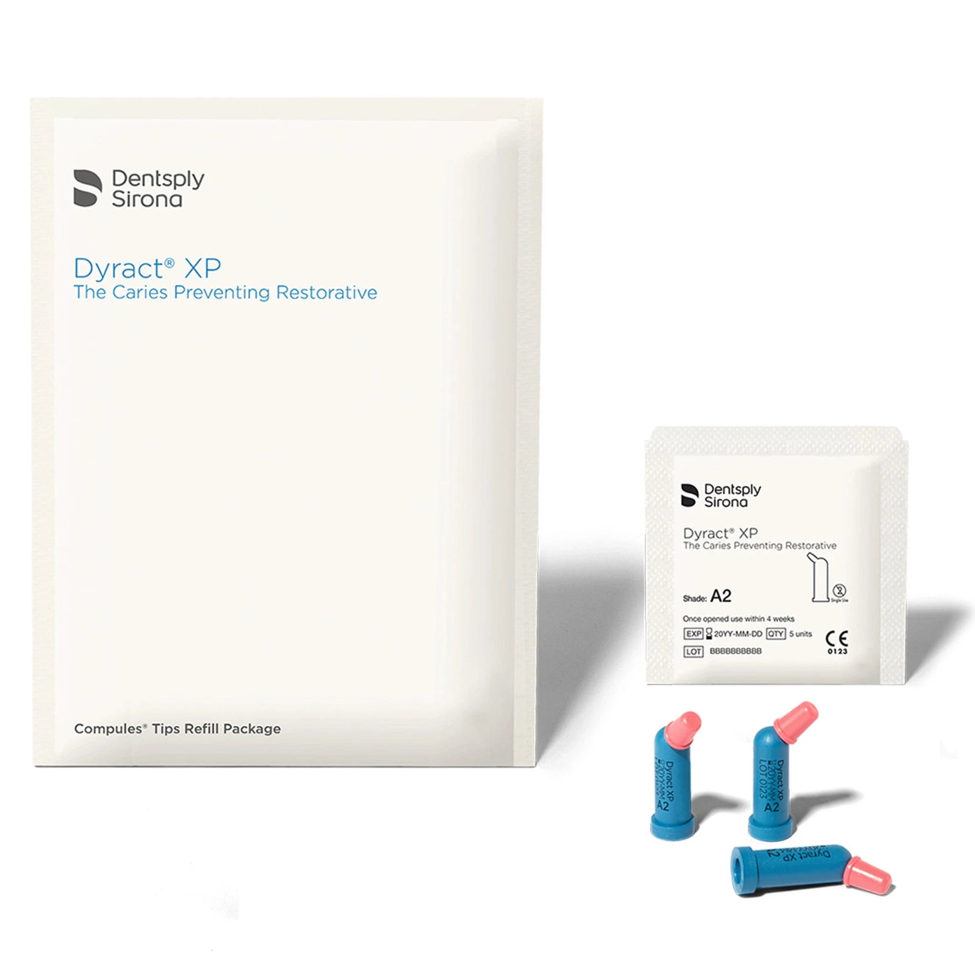 DYRACT XP REFILL 20'S