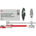 EDENTA TC CUTTER CROSS CUT EXTRA COARSE 5455.060HP