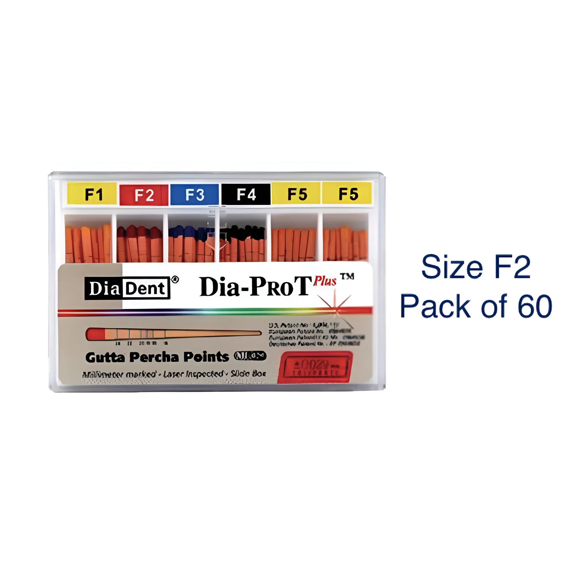 DIADENT G.P. POINTS