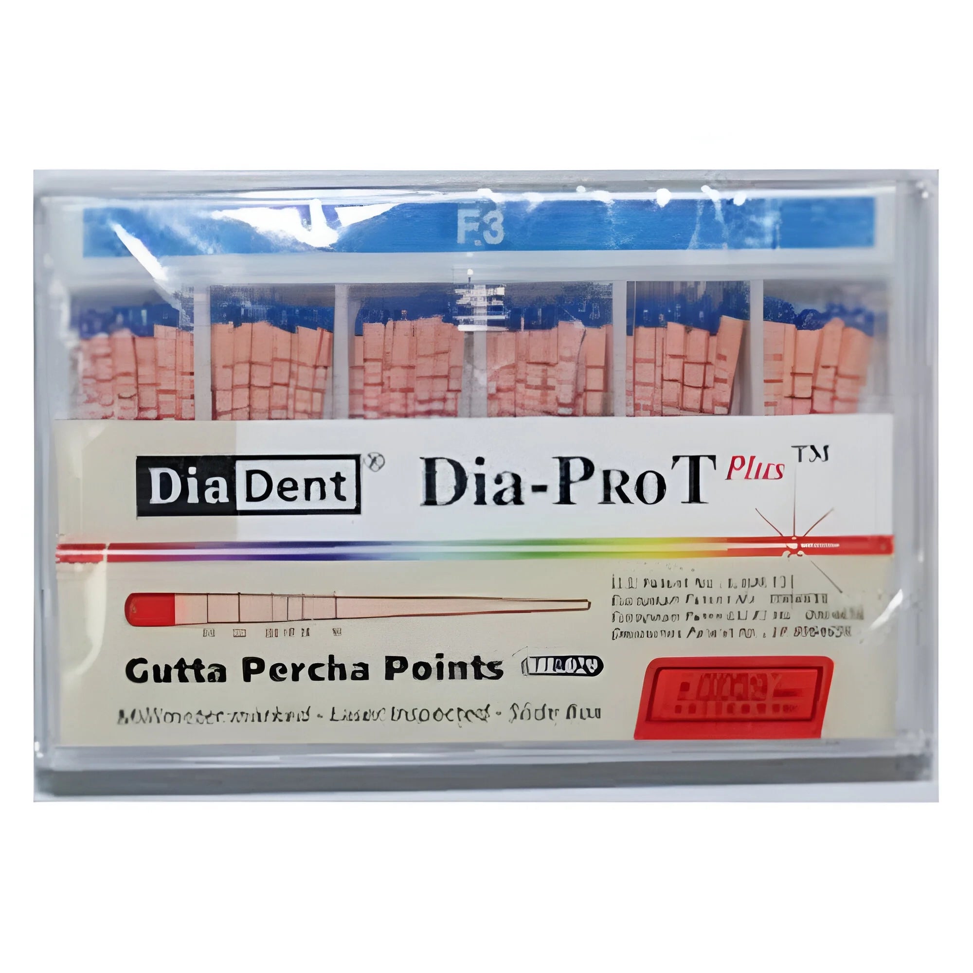 DIADENT G.P. POINTS
