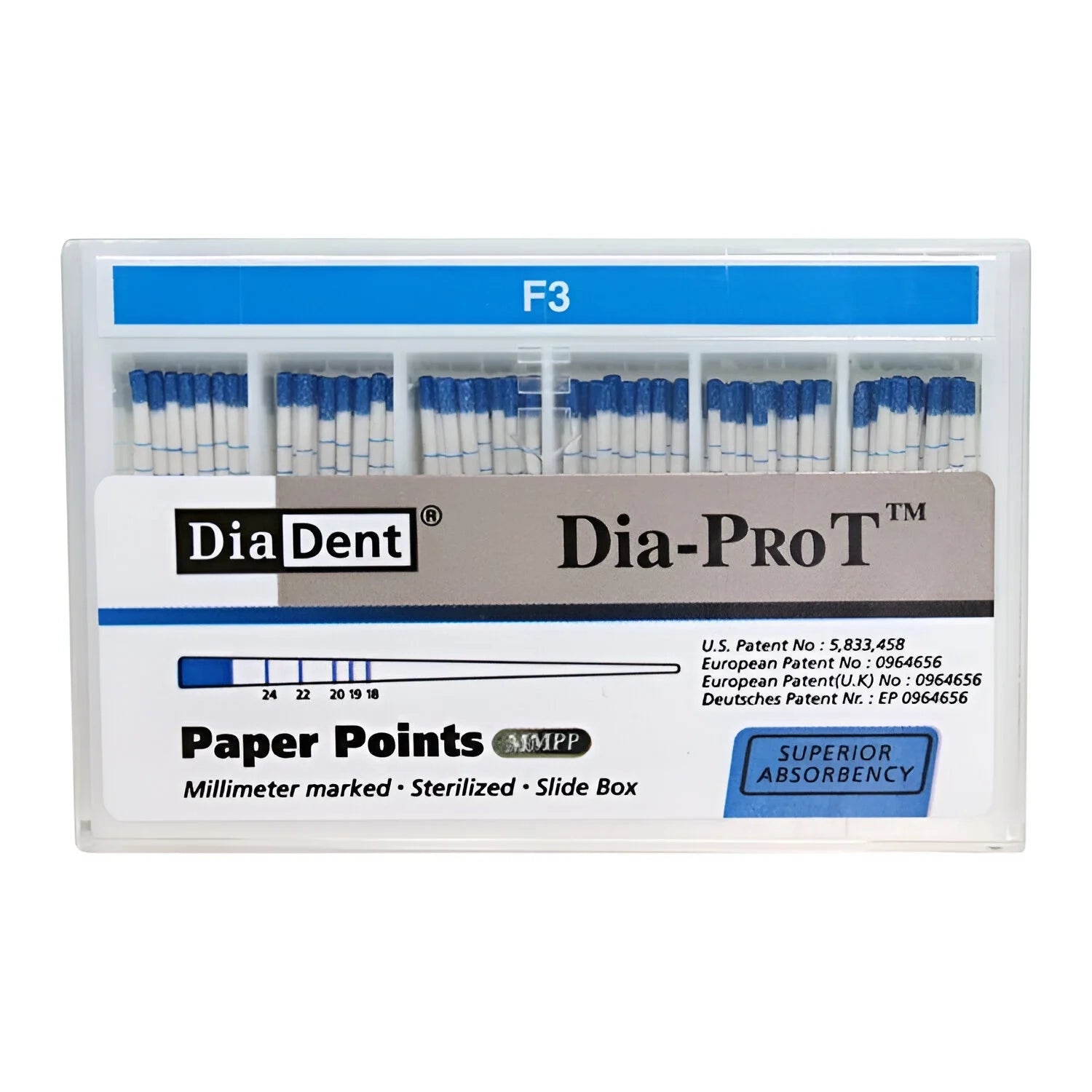 DIADENT PAPER POINT
