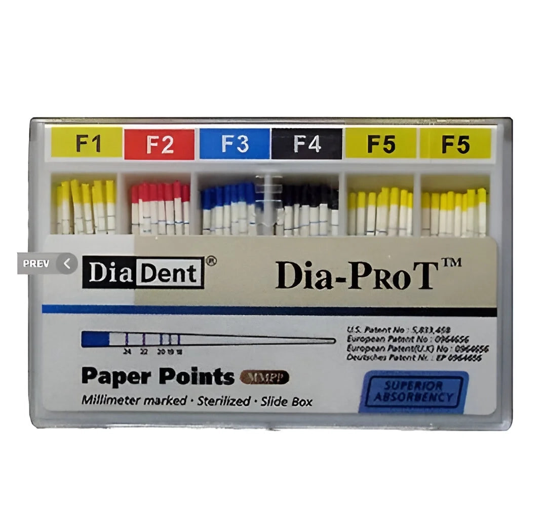 DIADENT PAPER POINT