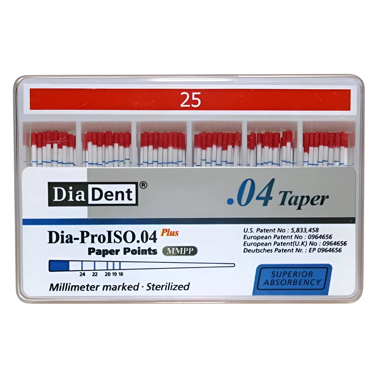 DIADENT PAPER POINT