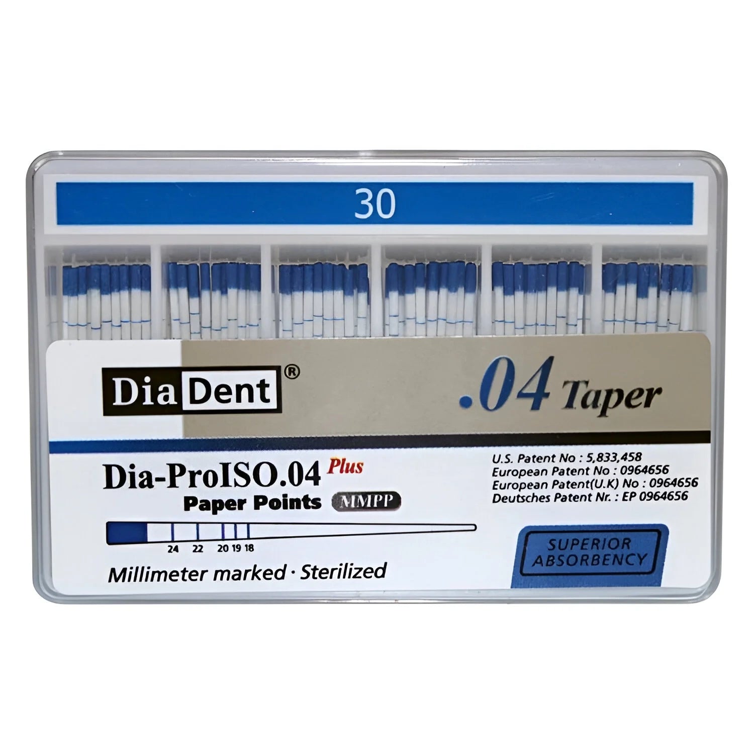 DIADENT PAPER POINT