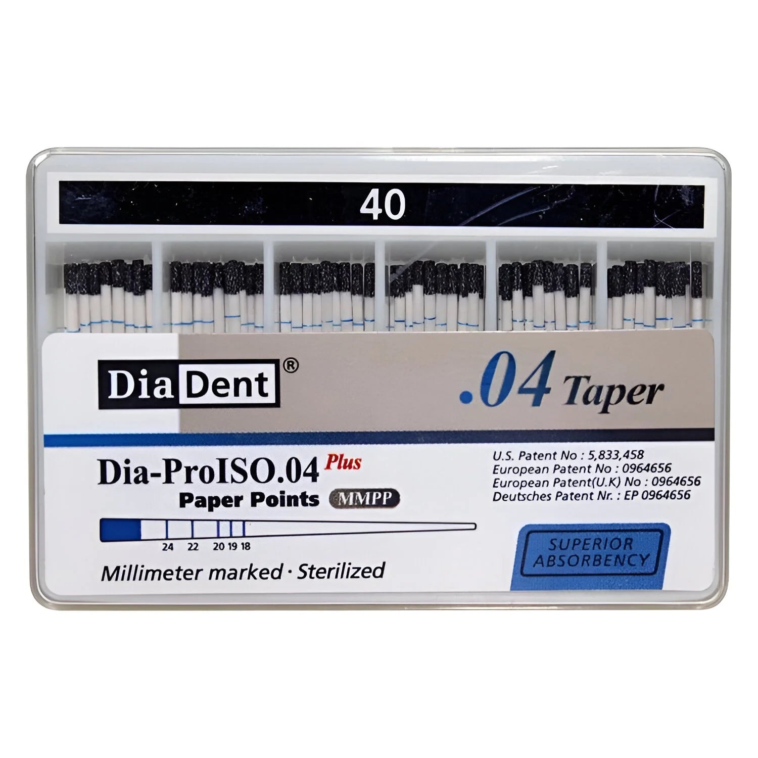 DIADENT PAPER POINT