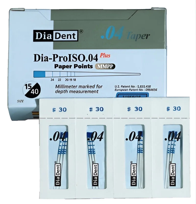 DIADENT PAPER POINT