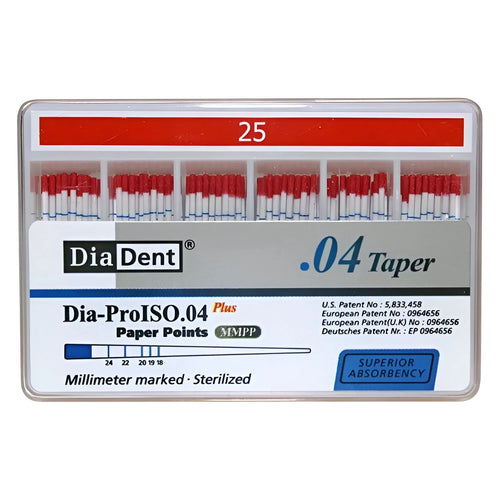 DIADENT PAPER POINT