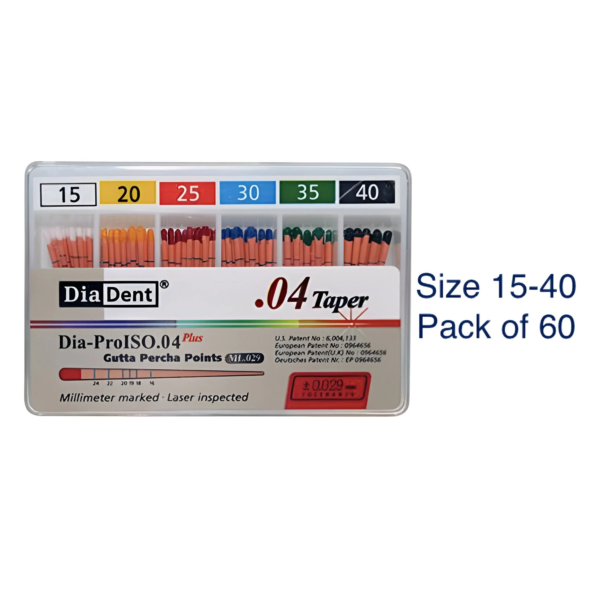 DIADENT PAPER POINT