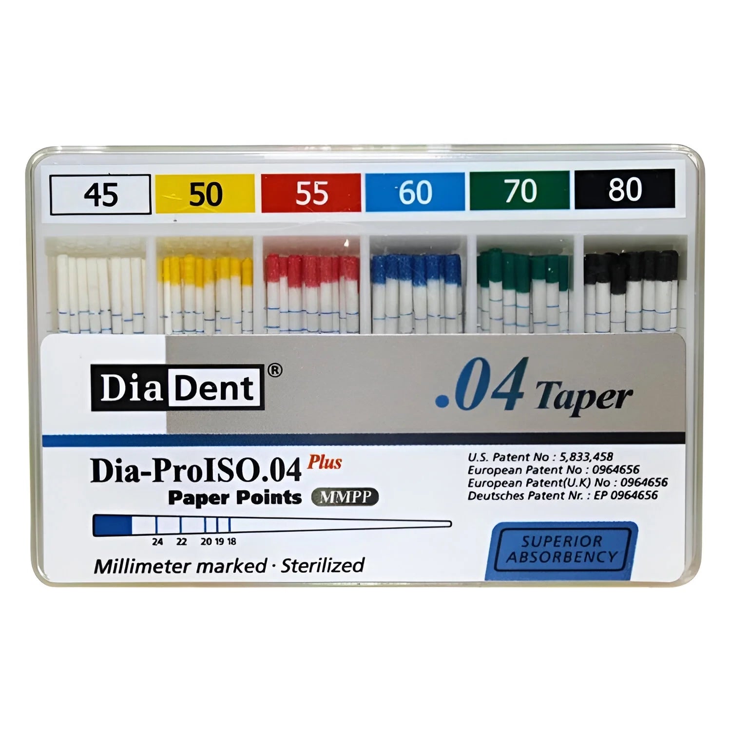 DIADENT PAPER POINT