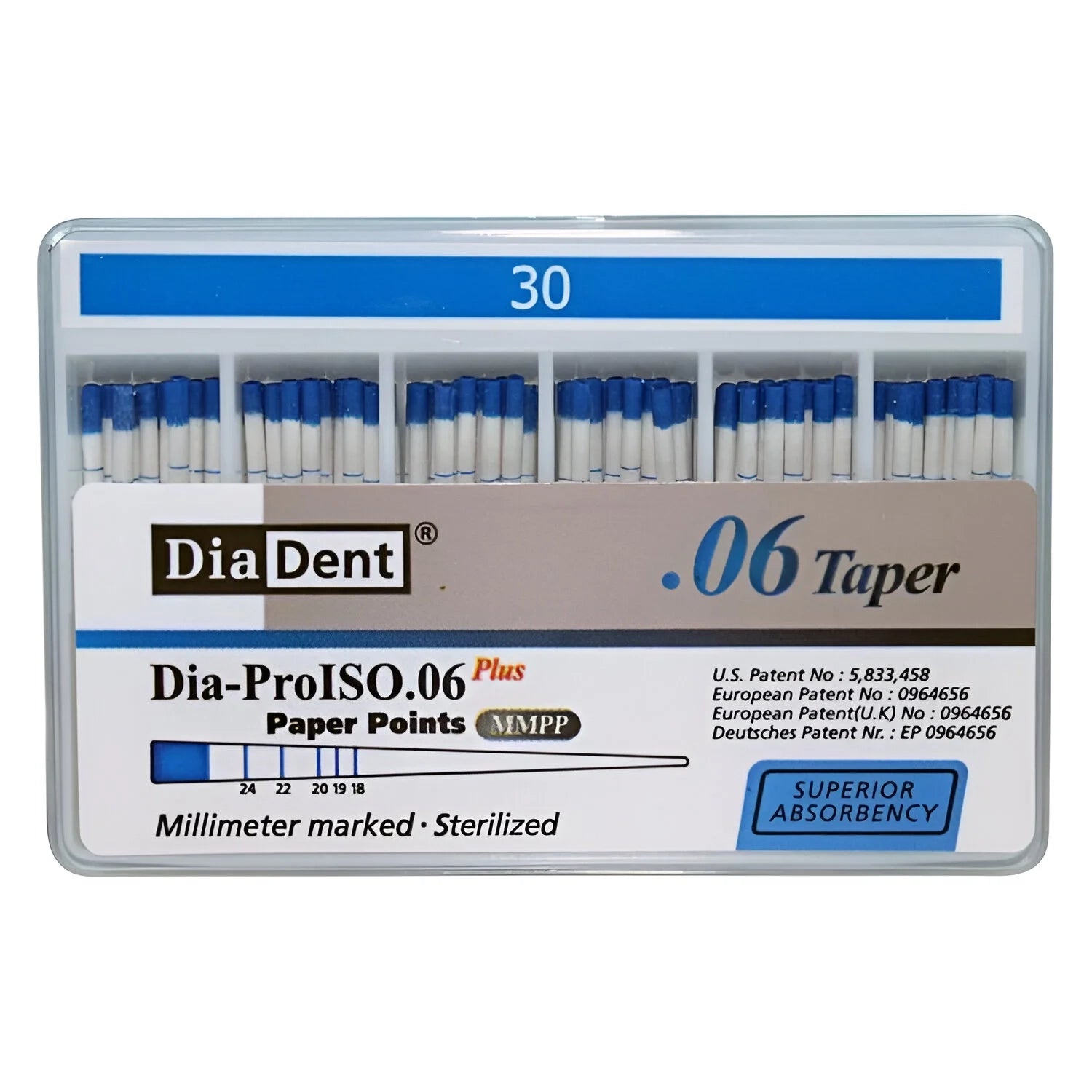 DIADENT PAPER POINT