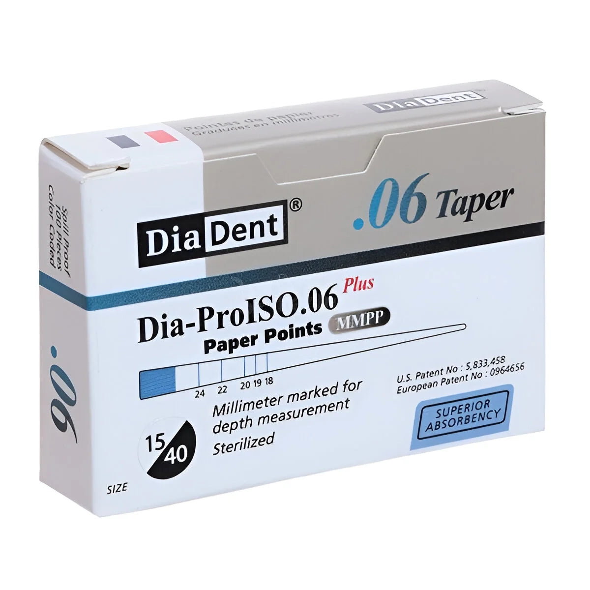 DIADENT PAPER POINT