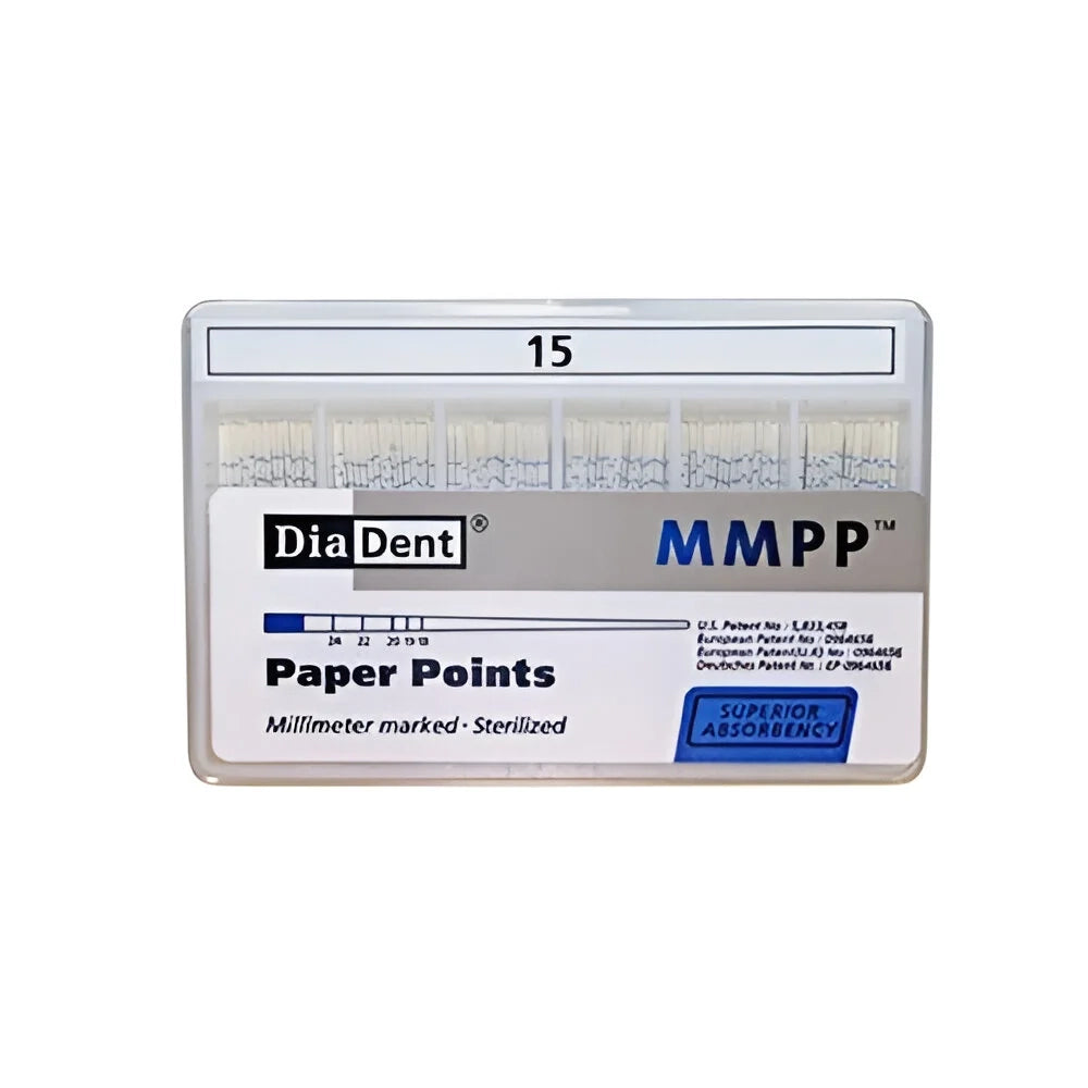 DIADENT PAPER POINT