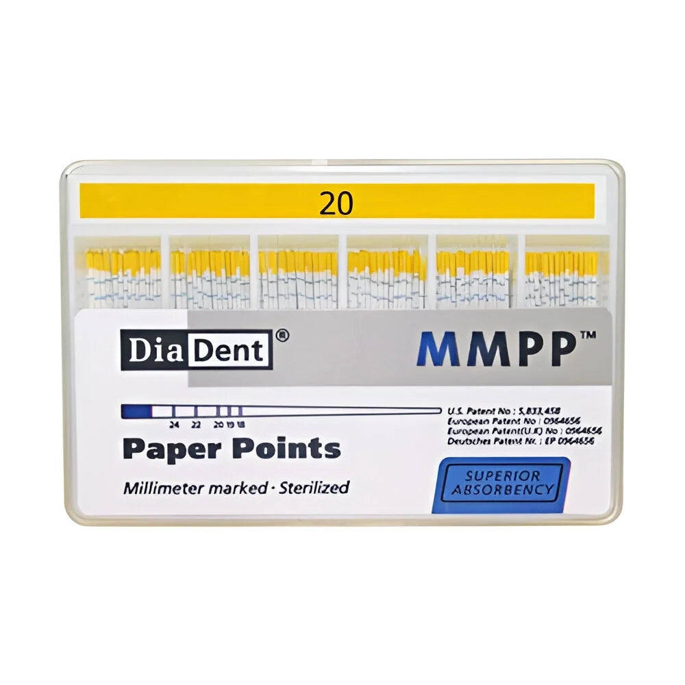 DIADENT PAPER POINT
