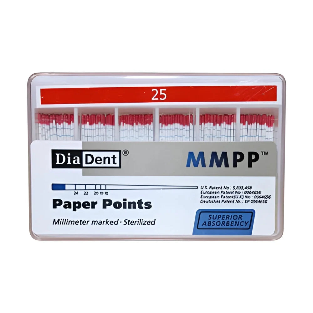 DIADENT PAPER POINT