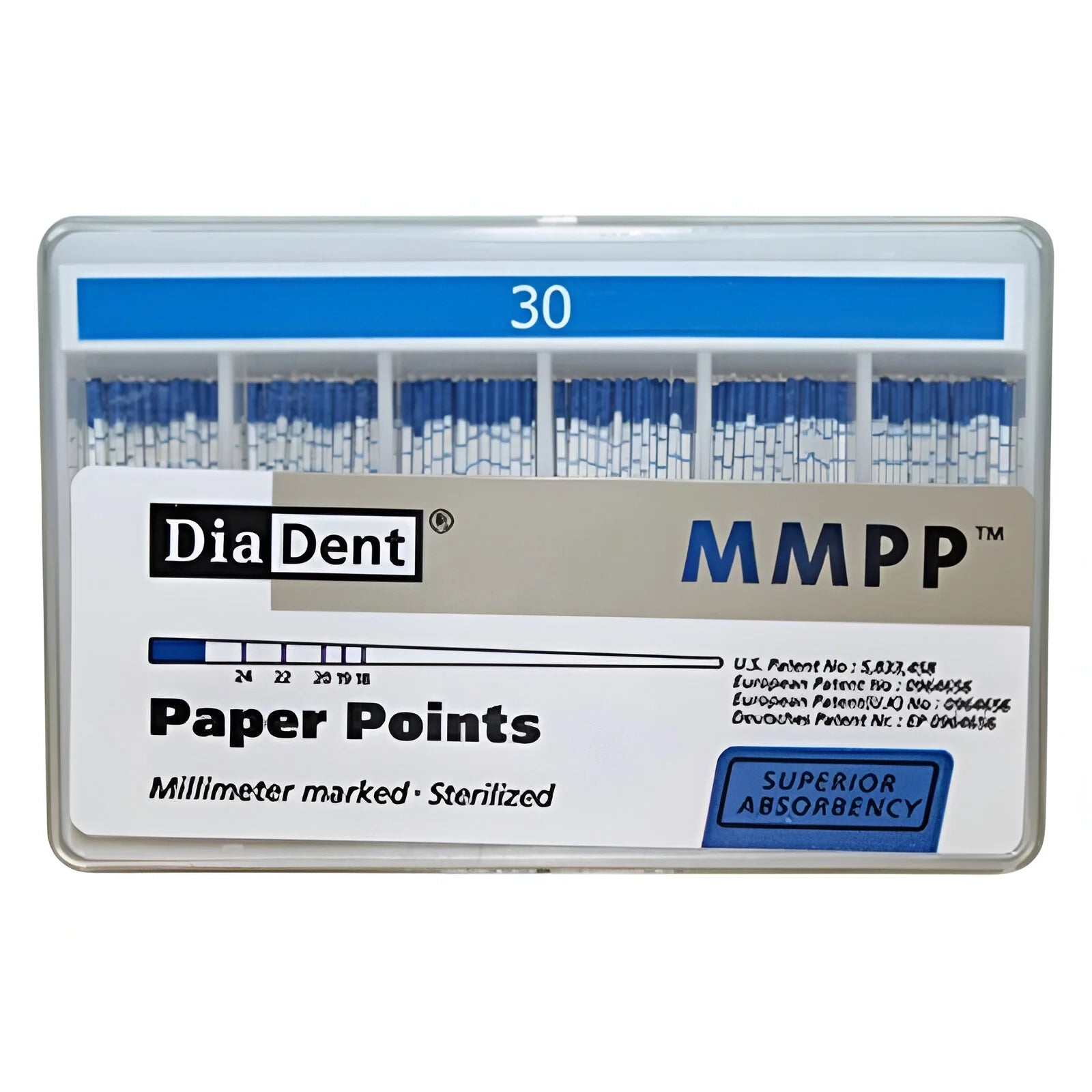 DIADENT PAPER POINT