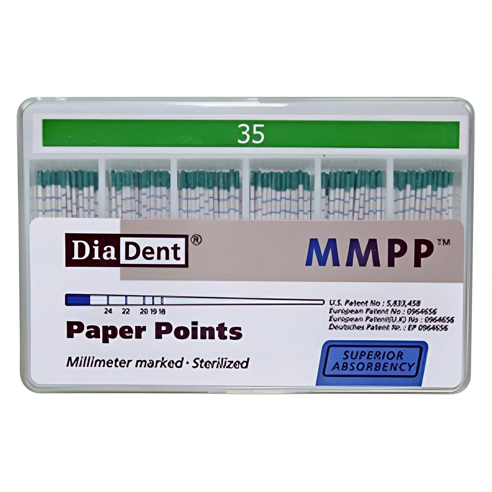 DIADENT PAPER POINT