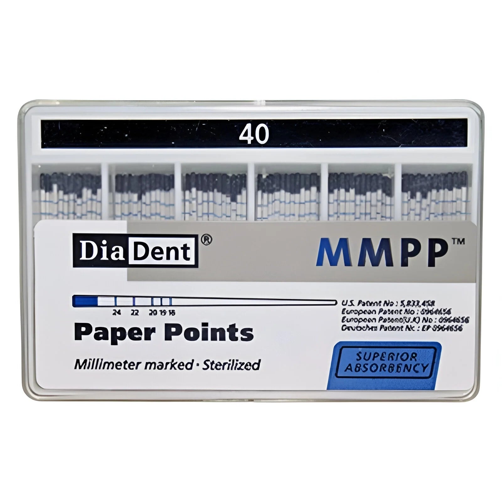 DIADENT PAPER POINT