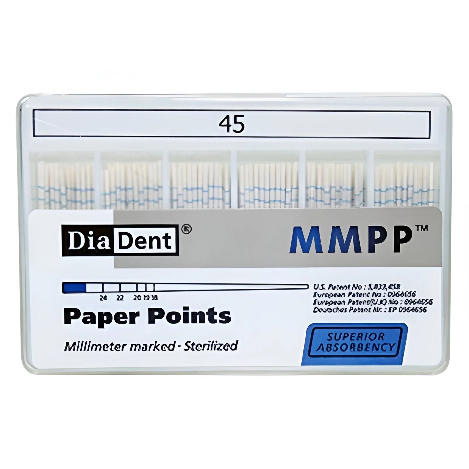 DIADENT PAPER POINT