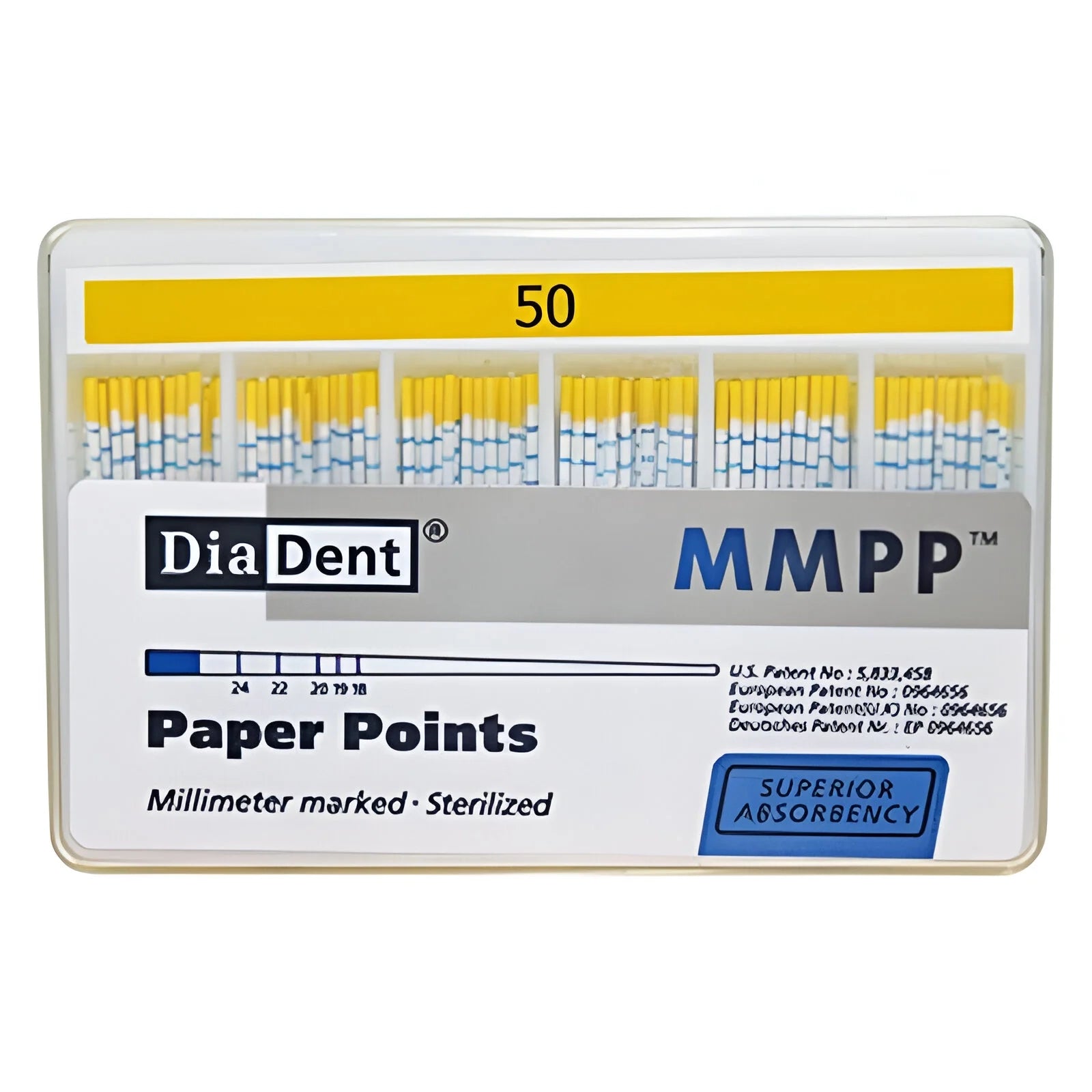 DIADENT PAPER POINT