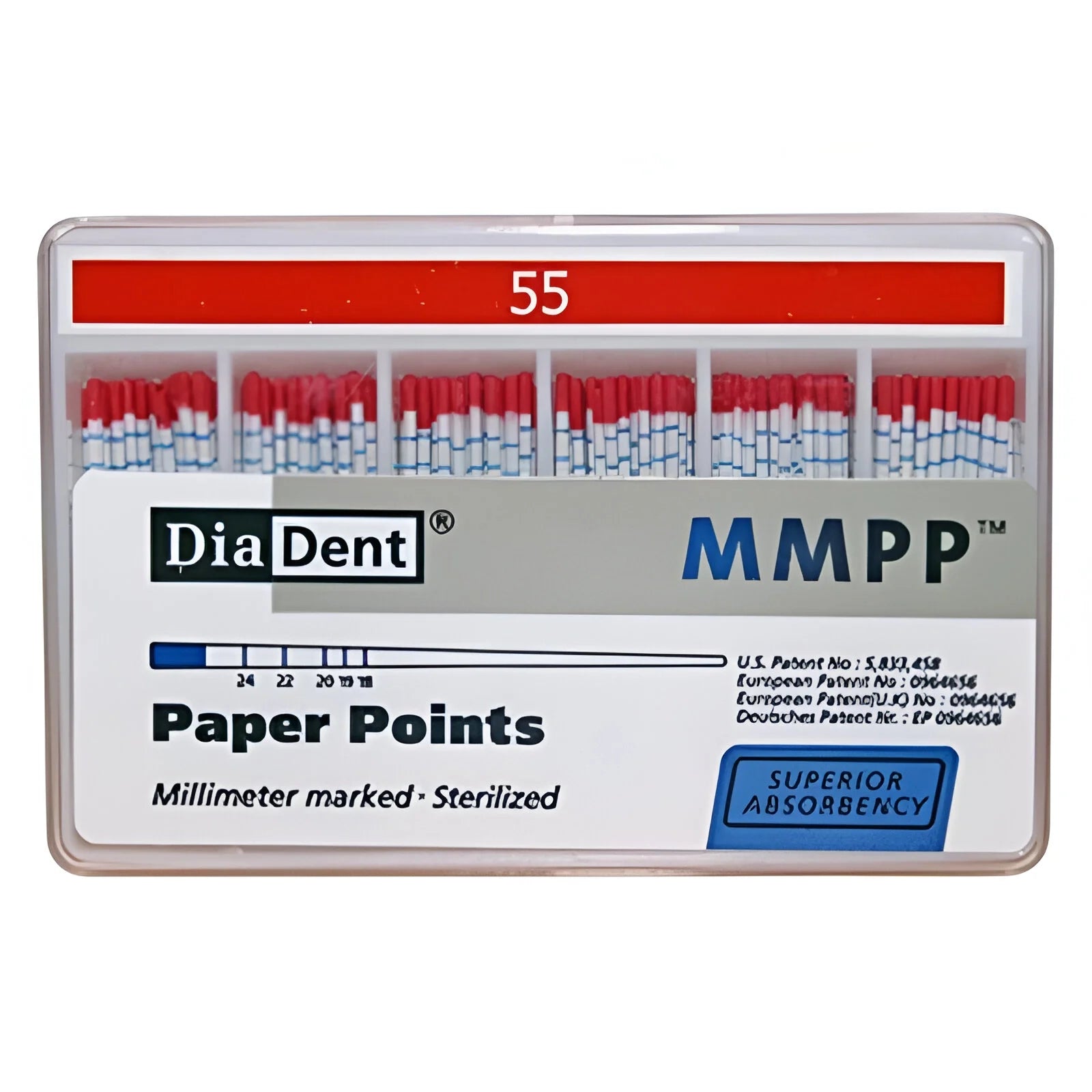 DIADENT PAPER POINT