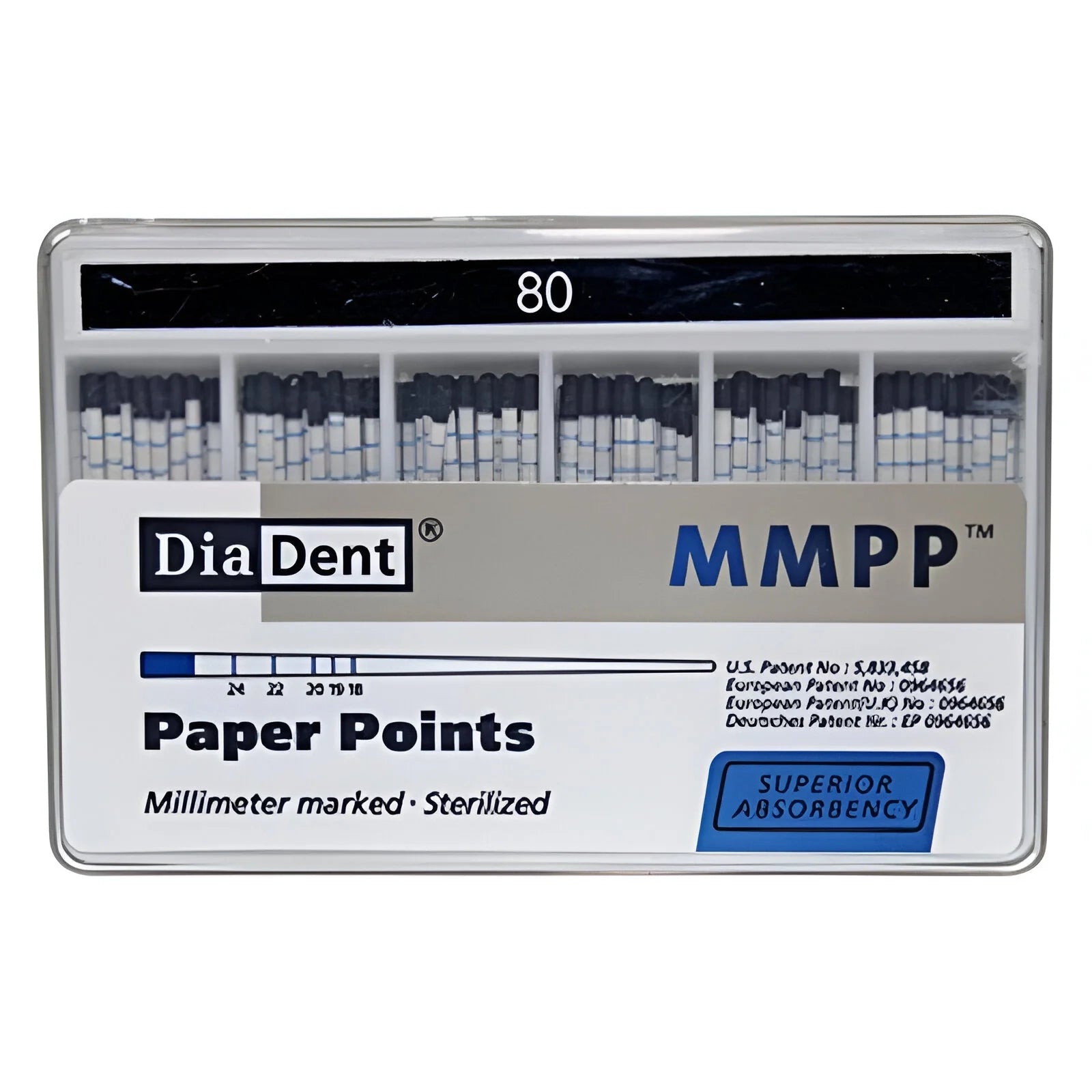 DIADENT PAPER POINT