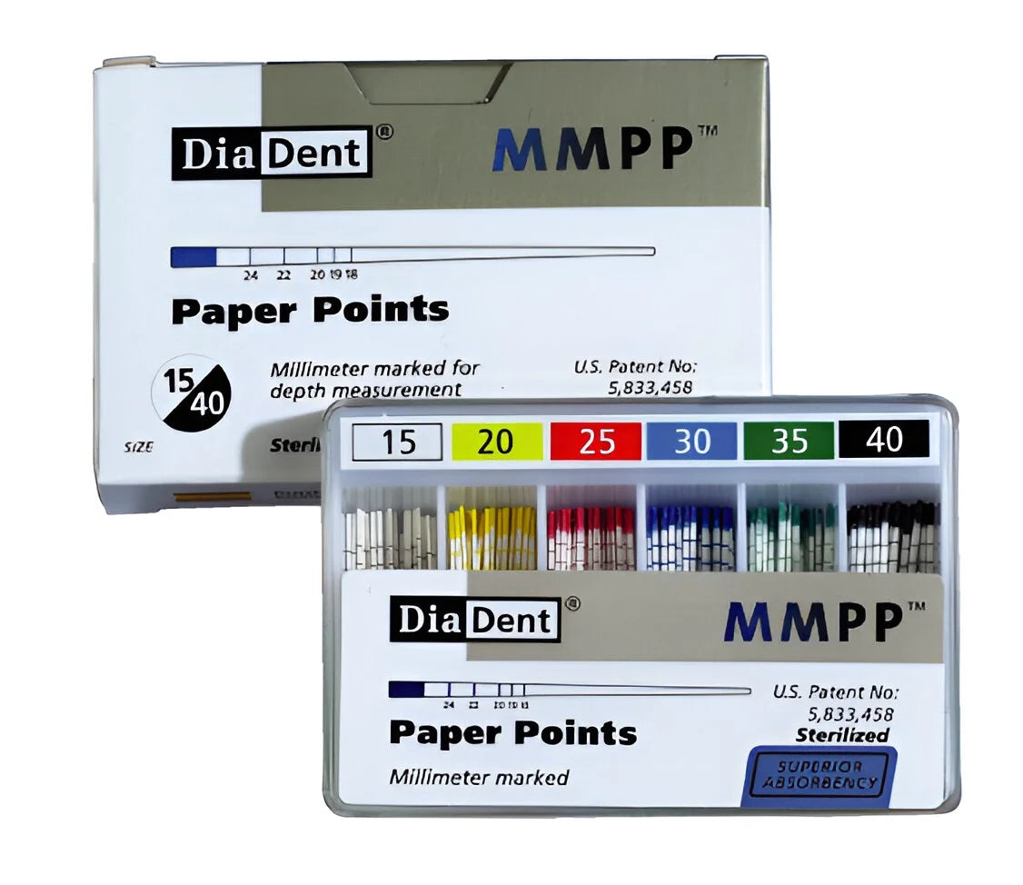 DIADENT PAPER POINT