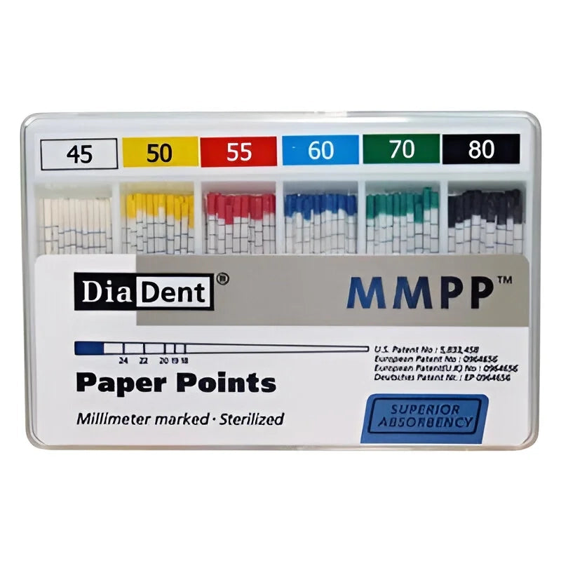 DIADENT PAPER POINT