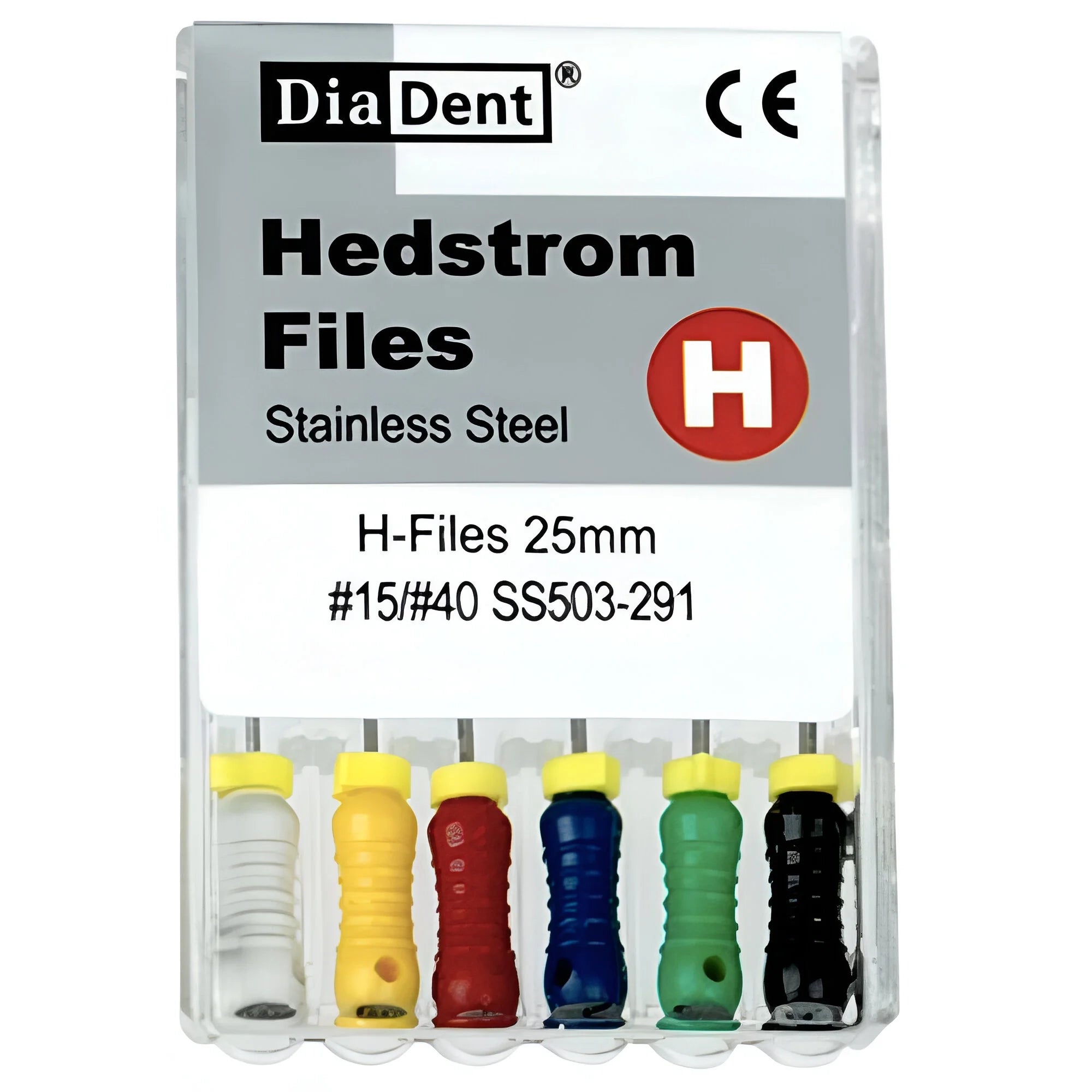 DIADENT S.S. H-FILE
