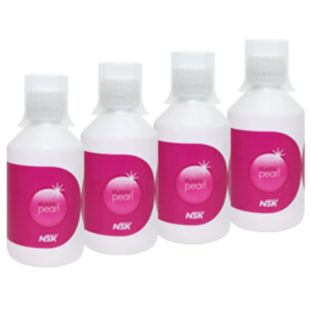 NSK FLASH PEARL BOTTLE 4X300GM
