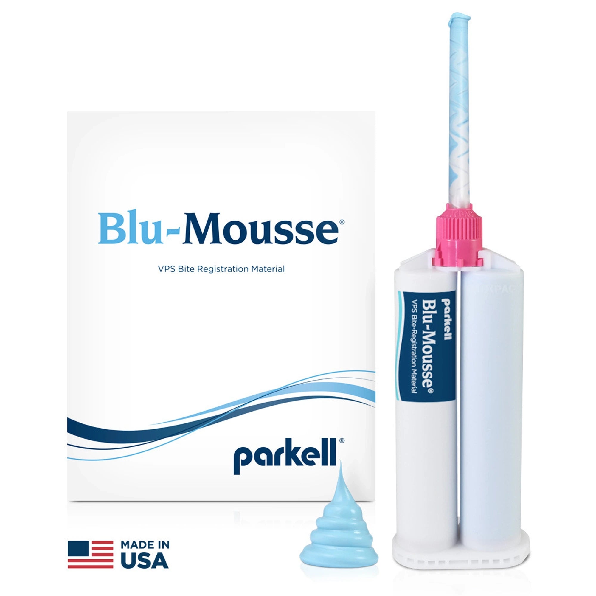 PARKELL BLU-MOUSSE