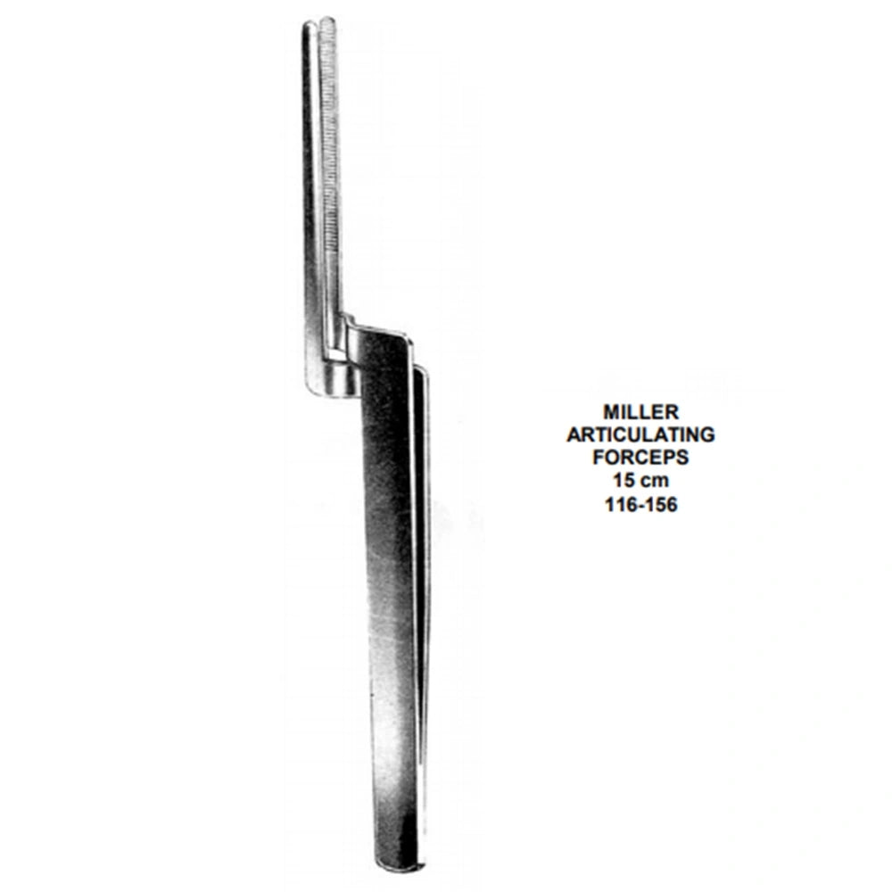 TOWNE ARTICULATING PAPER FORCEPS