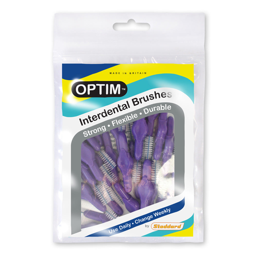 OPTIM Interdental Brushes