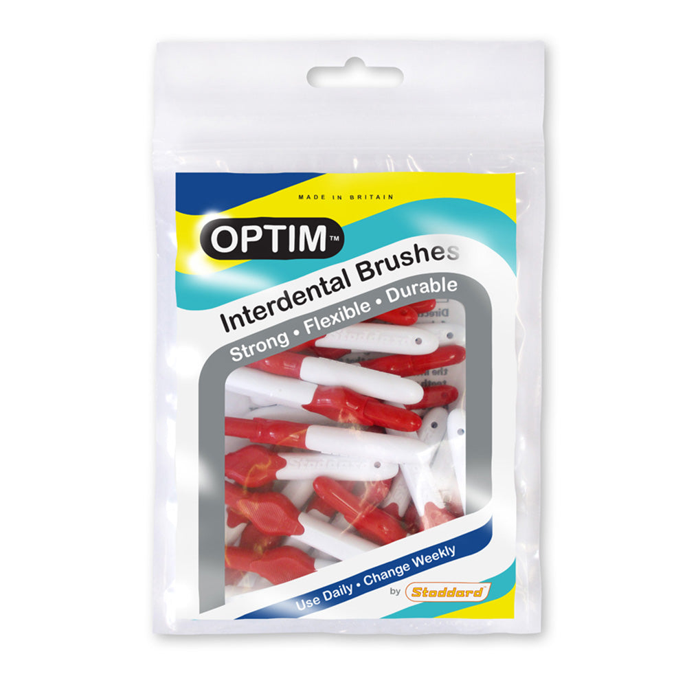 OPTIM Interdental Brushes