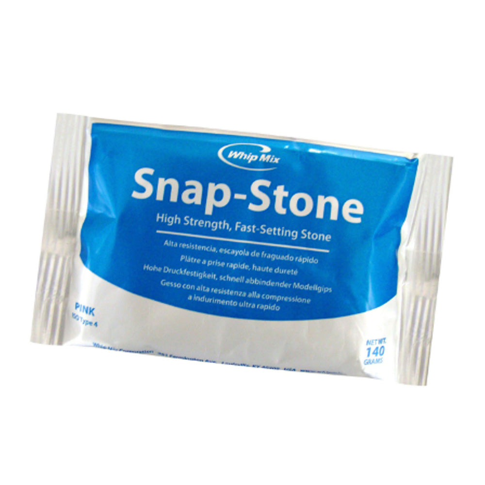 WHIP MIX SNAP STONE PINK 80/140G (Clearance)