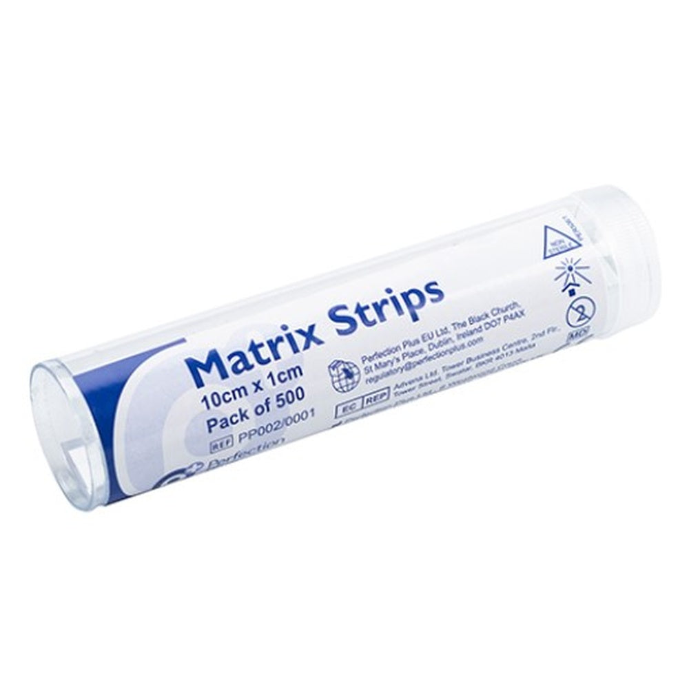 PERFECTION PLUS TRANSPARENT MATRIX STRIPS