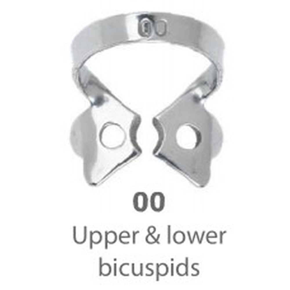PERFECTION PLUS DENTAL DAM CLAMP