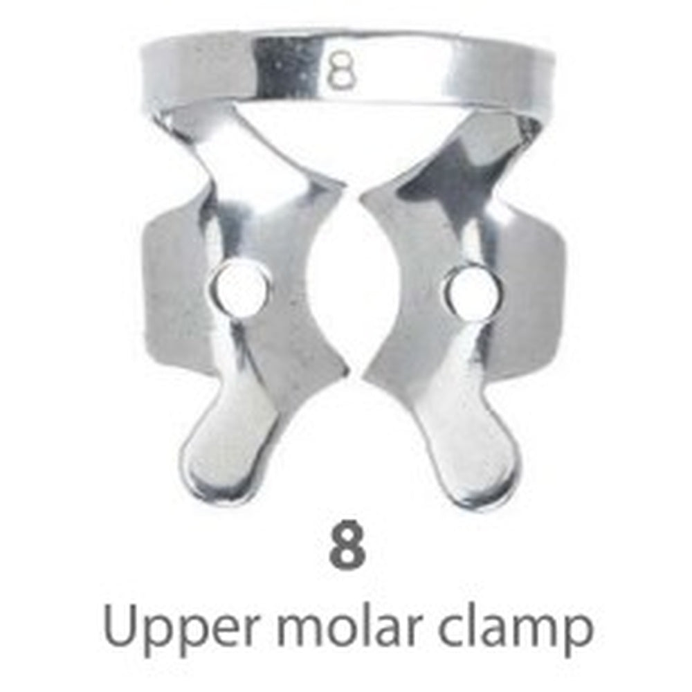 PERFECTION PLUS DENTAL DAM CLAMP