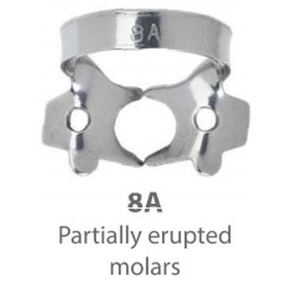 PERFECTION PLUS DENTAL DAM CLAMP