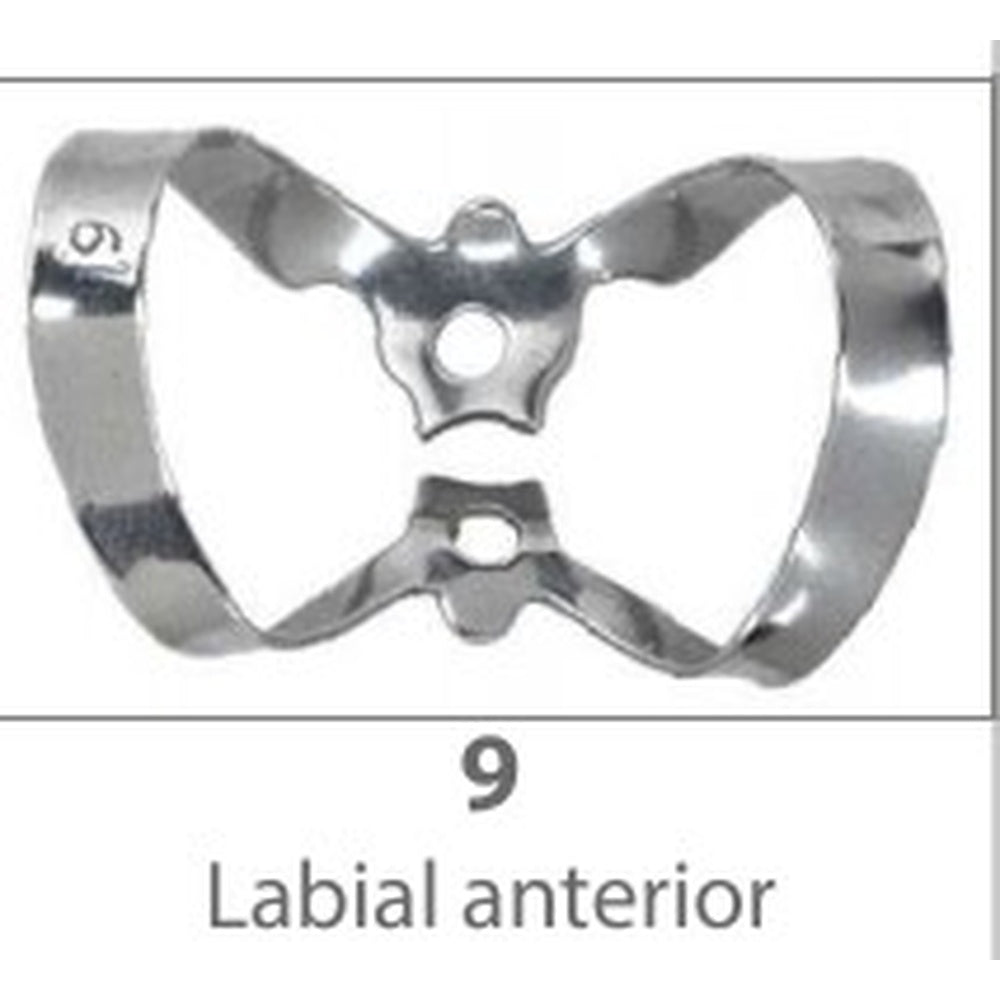 PERFECTION PLUS DENTAL DAM CLAMP