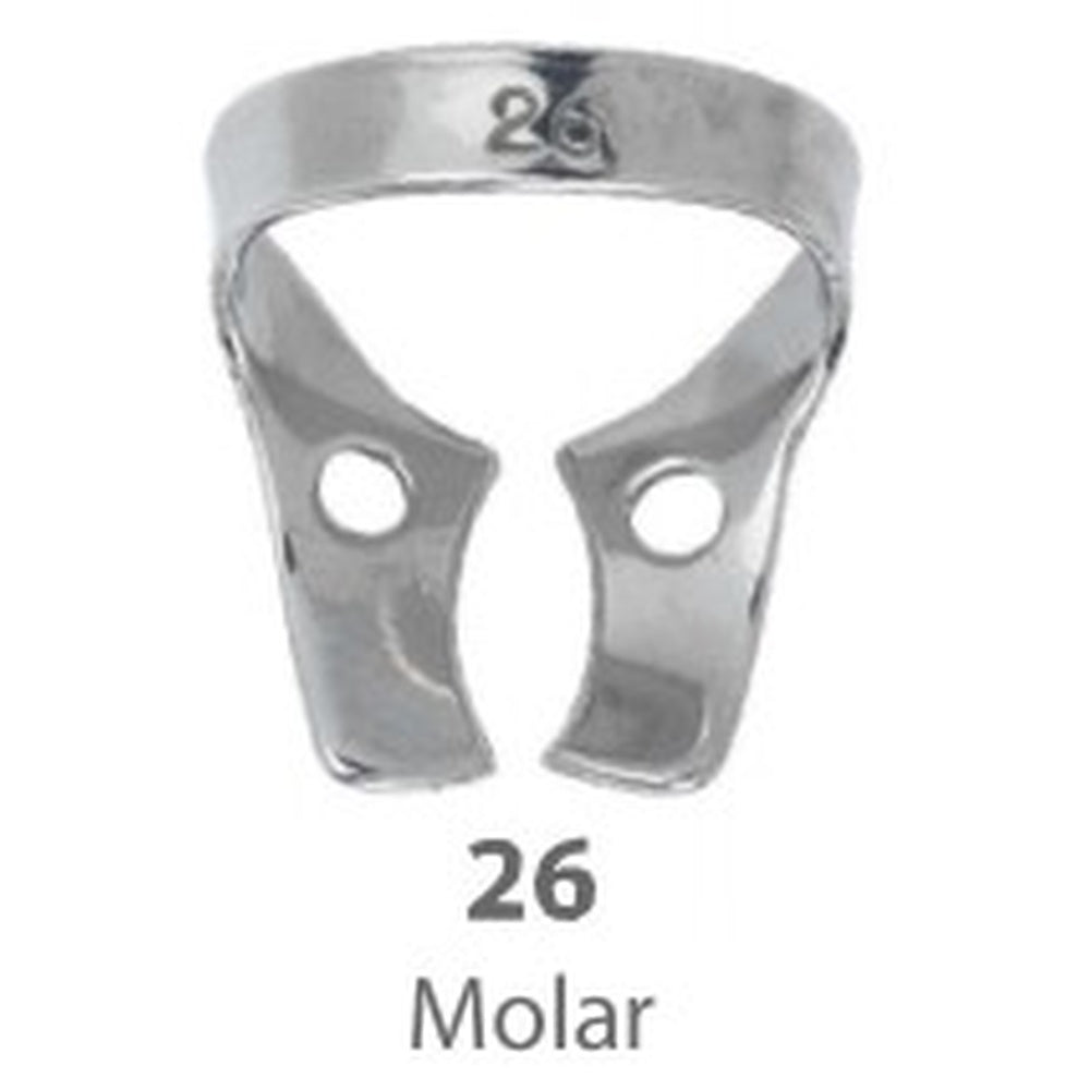 PERFECTION PLUS DENTAL DAM CLAMP