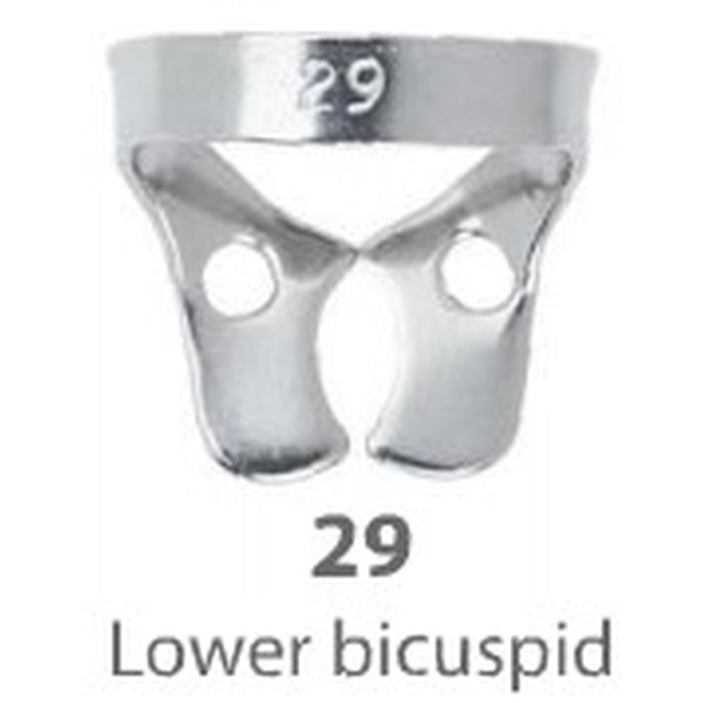 PERFECTION PLUS DENTAL DAM CLAMP