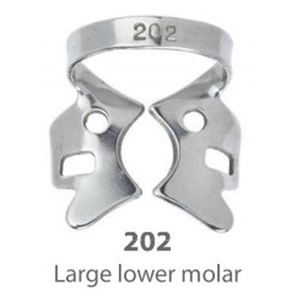 PERFECTION PLUS DENTAL DAM CLAMP