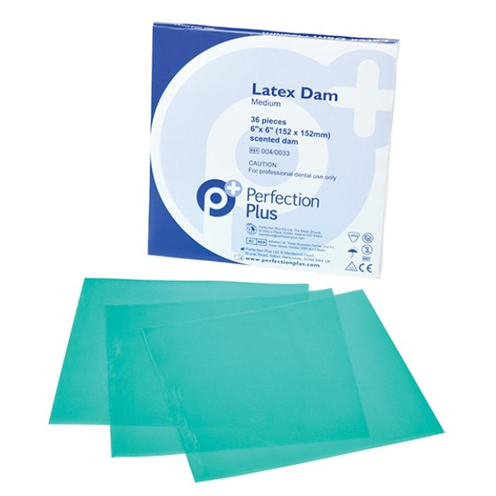 PERFECTION PLUS LATEX DAM 6 X 6