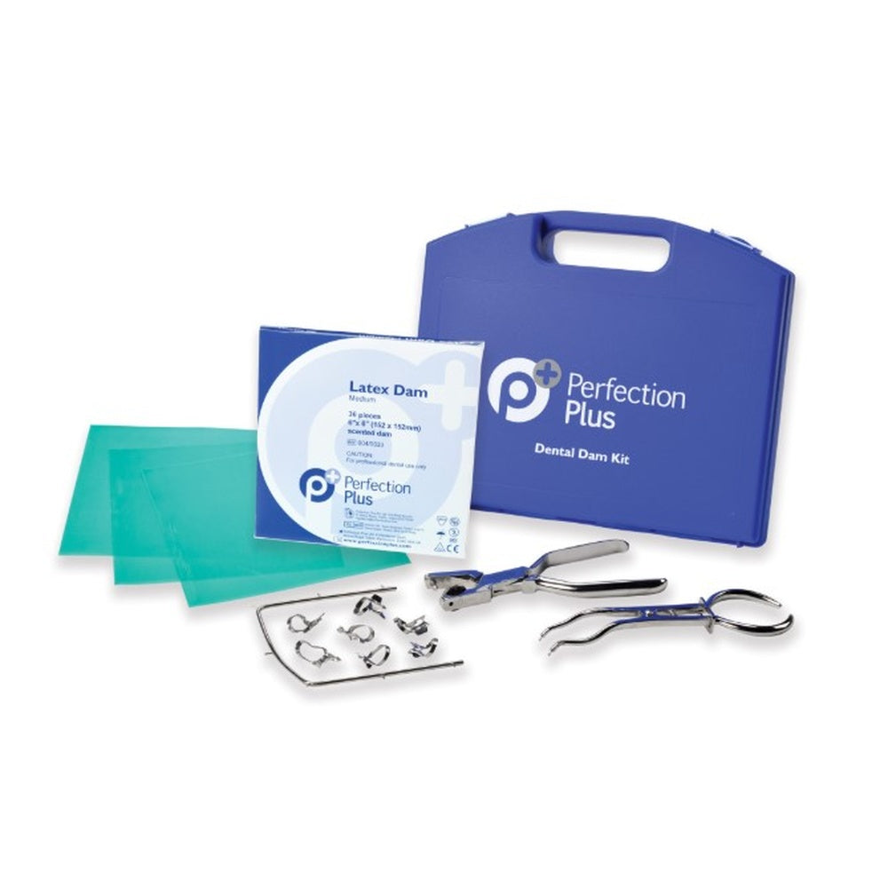 PERFECTION PLUS DENTAL DAM KIT