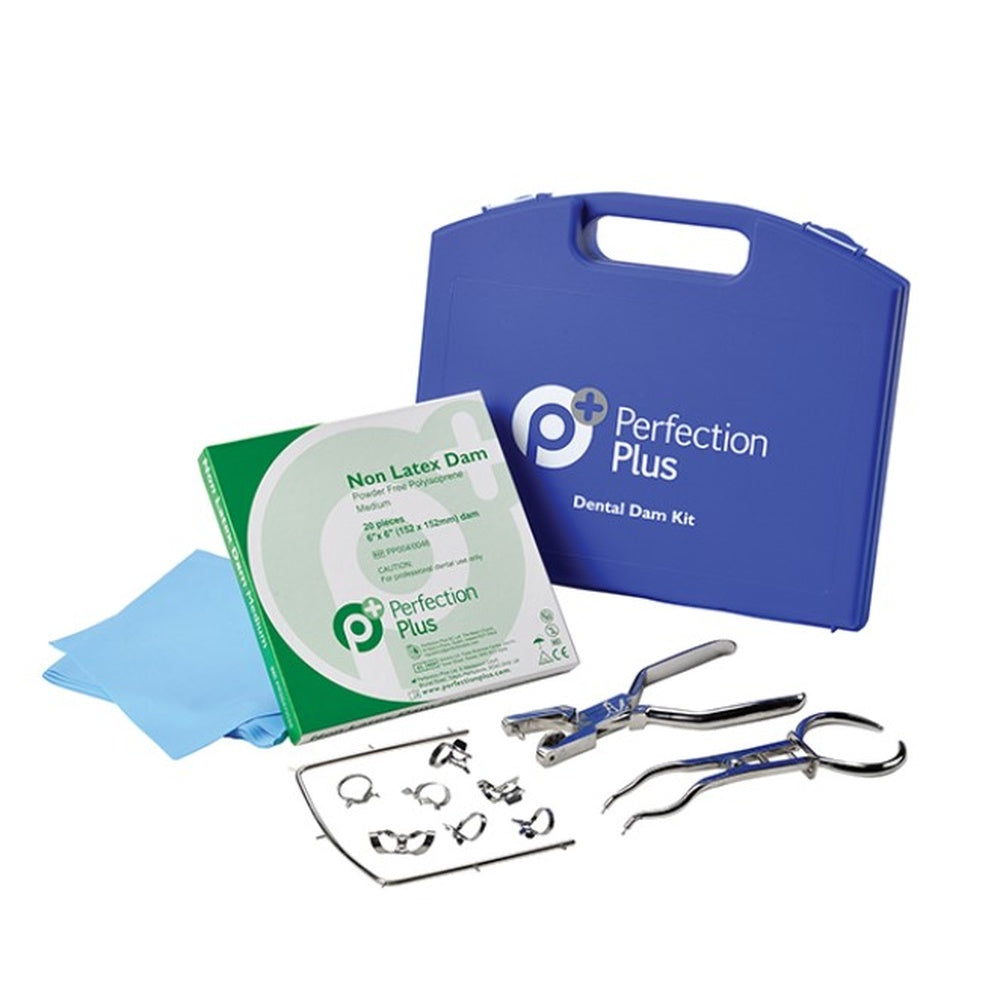 PERFECTION PLUS DENTAL DAM KIT