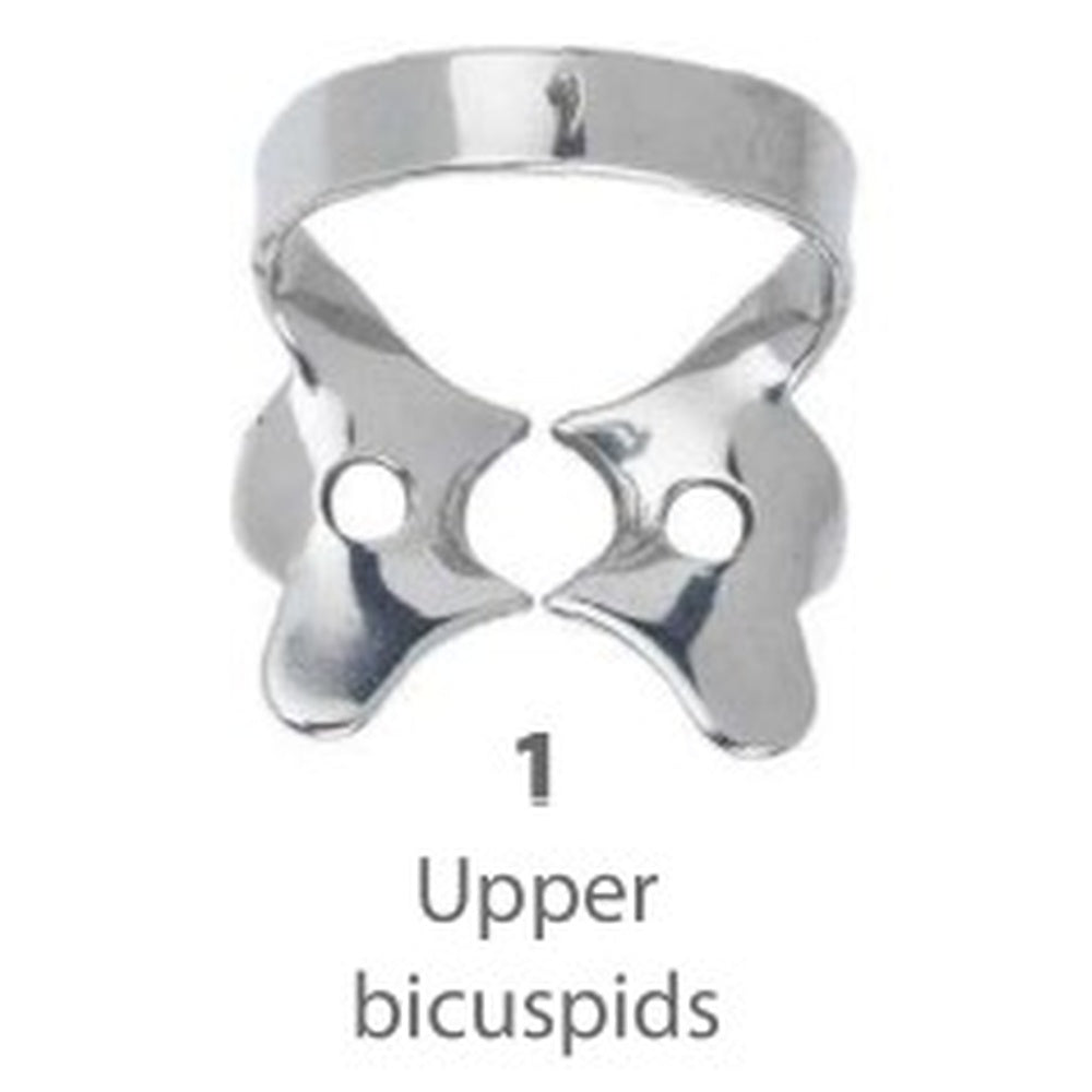 PERFECTION PLUS DENTAL DAM CLAMP