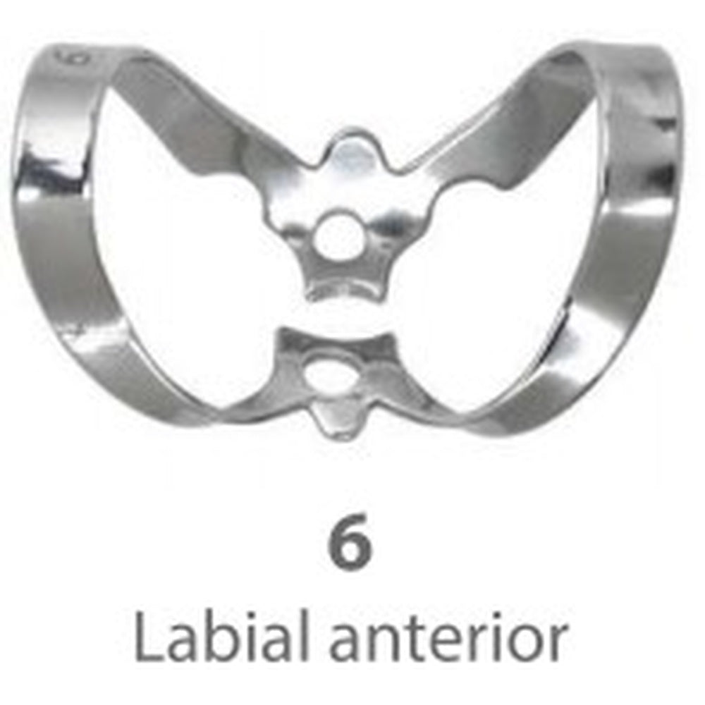 PERFECTION PLUS DENTAL DAM CLAMP