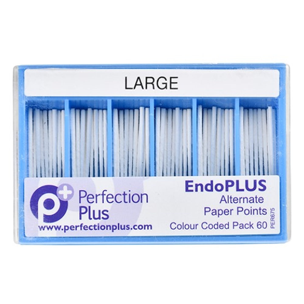 PERFECTION PLUS ENDOPLUS ALTERNATE PAPER POINTS