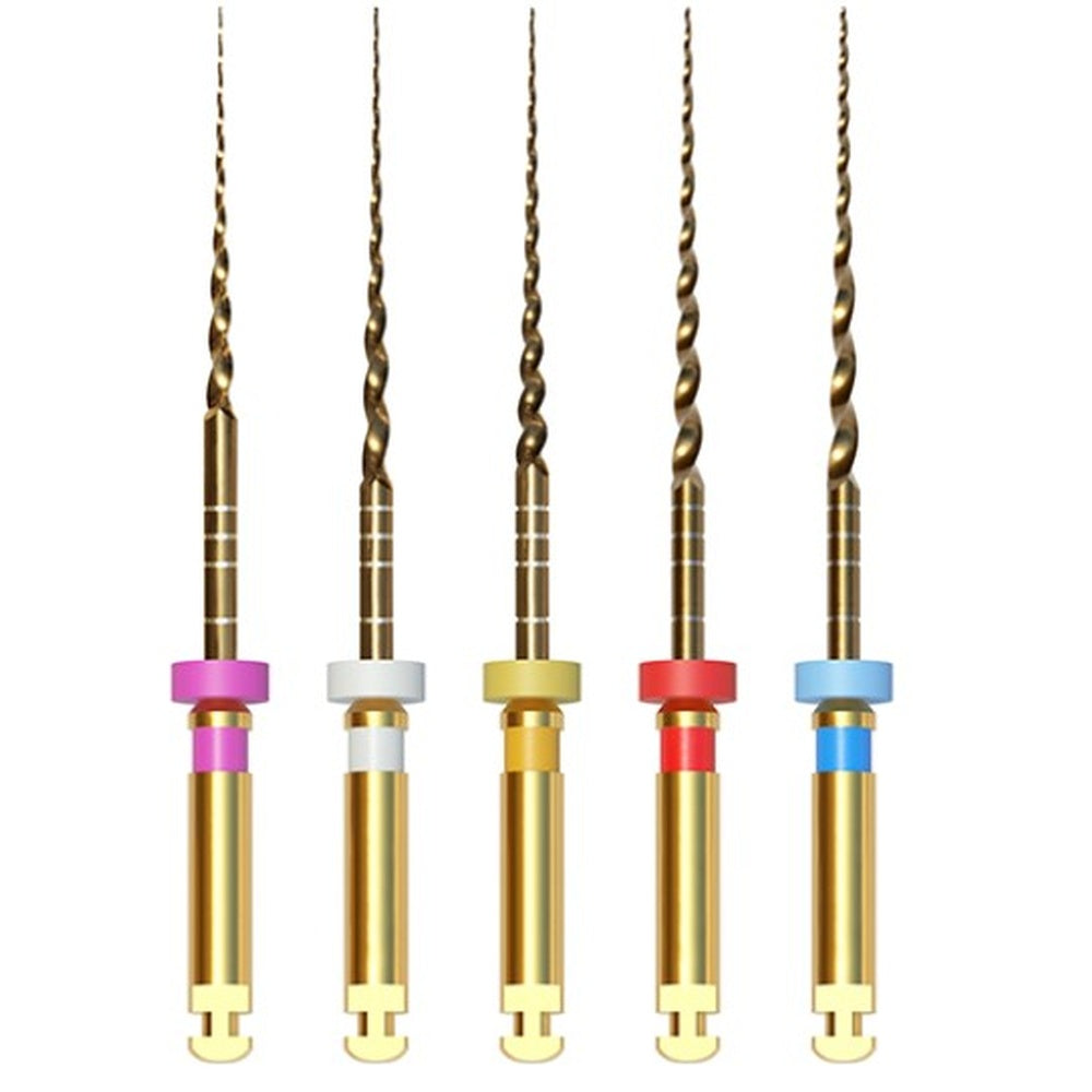 PERFECTION PLUS ENDOPLUS TAPER GOLD FINISHING