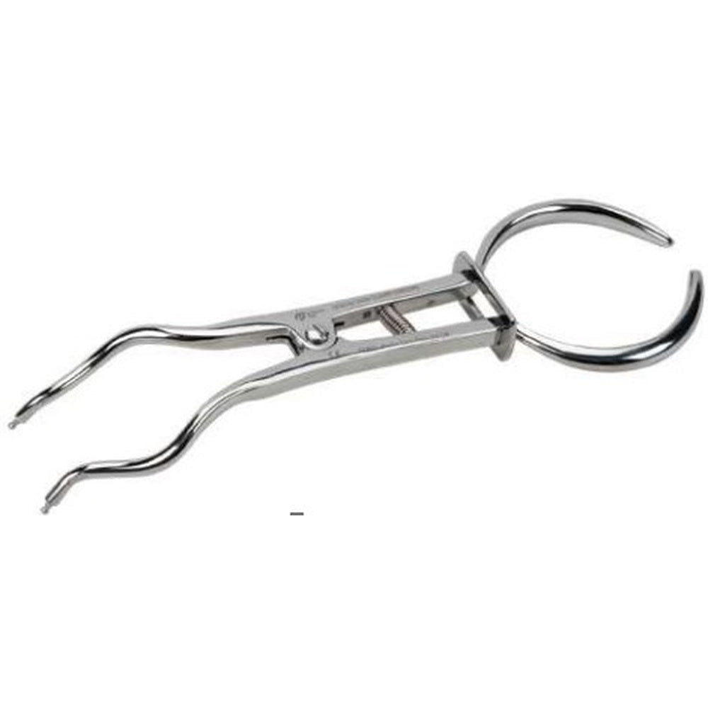 PERFECTION PLUS DENTAL DAM CLAMP